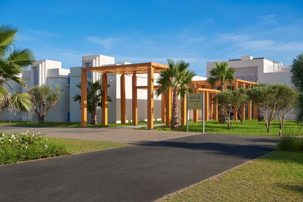 Hotel MELIA SAIDIA GARDEN GOLF RESORT (Saïdia)